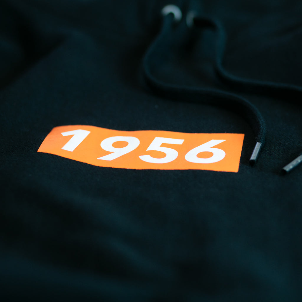 1956 ITP black hoodie 