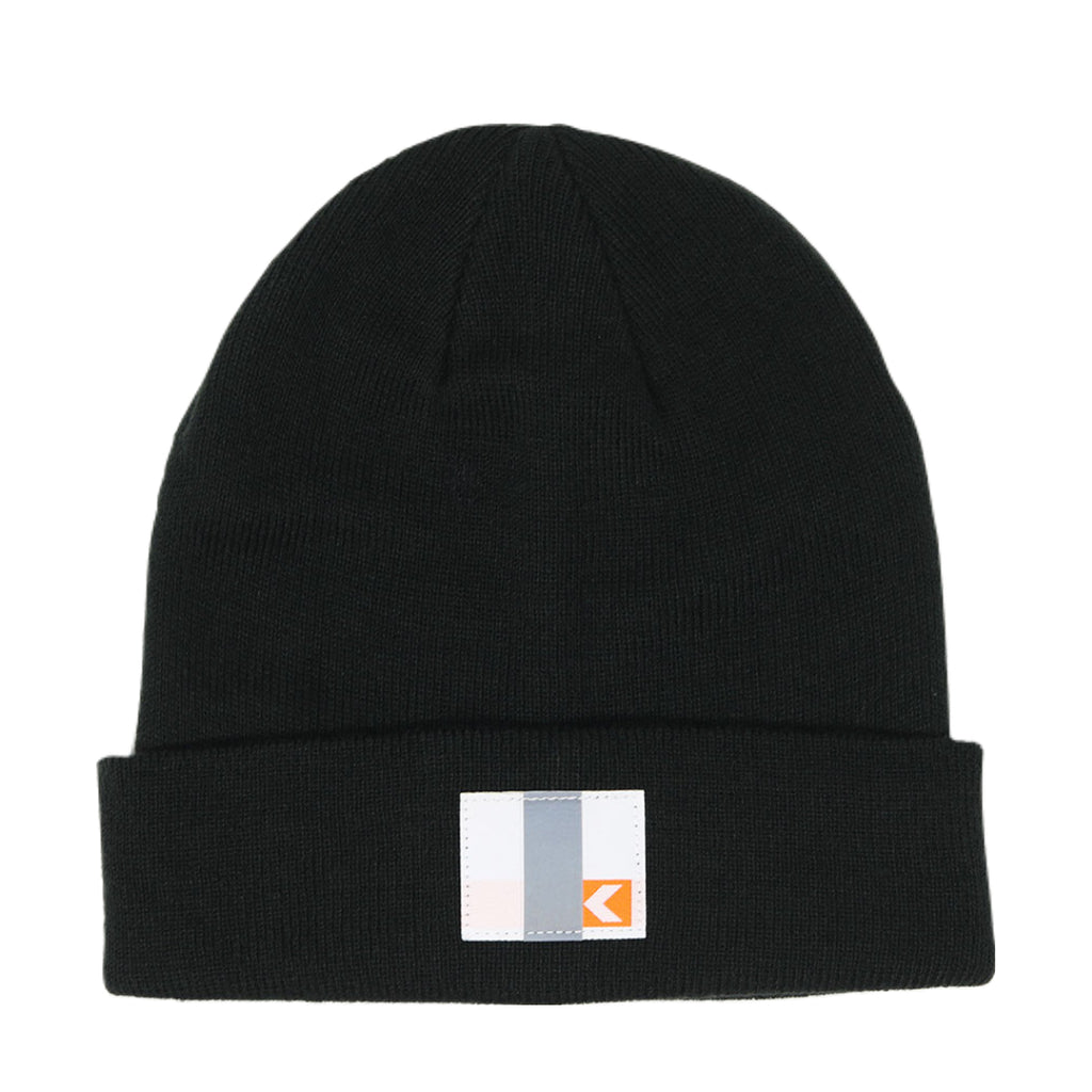 black-cotton-beanie-with-gray-branding